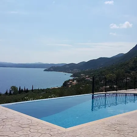 Daniella With Private Pool * Nisaki (Corfu)